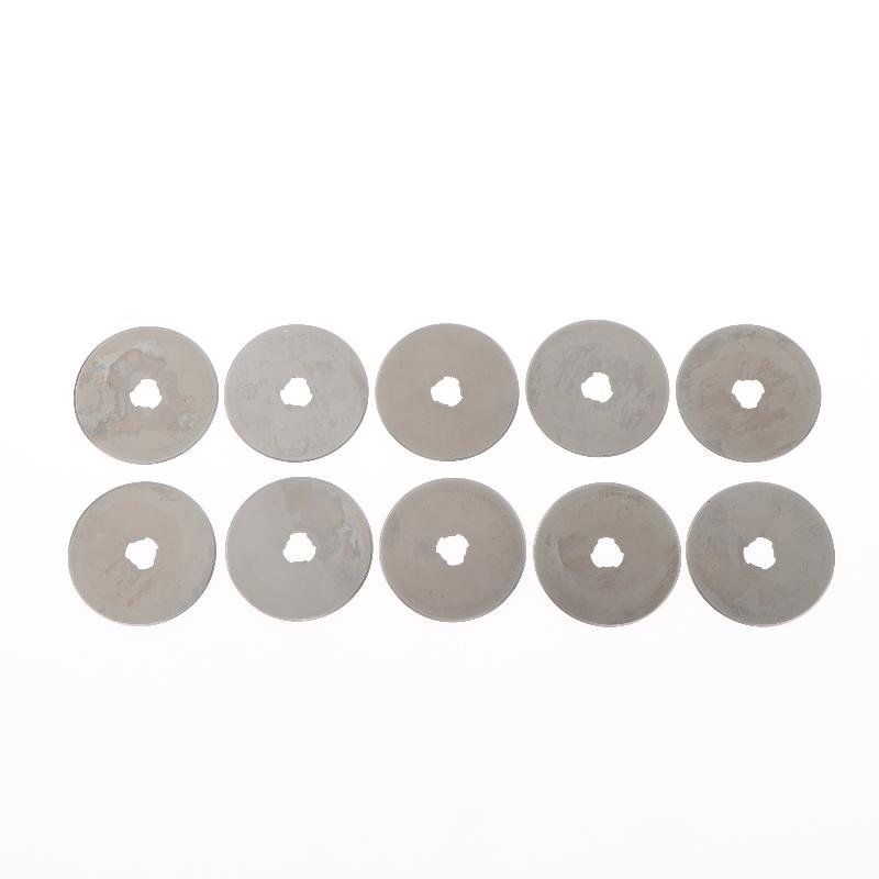 Rotary Cutter For Fabric 45Mm - ロータリーカッターブレード 45mm 3 5 15個入り 高耐久性
