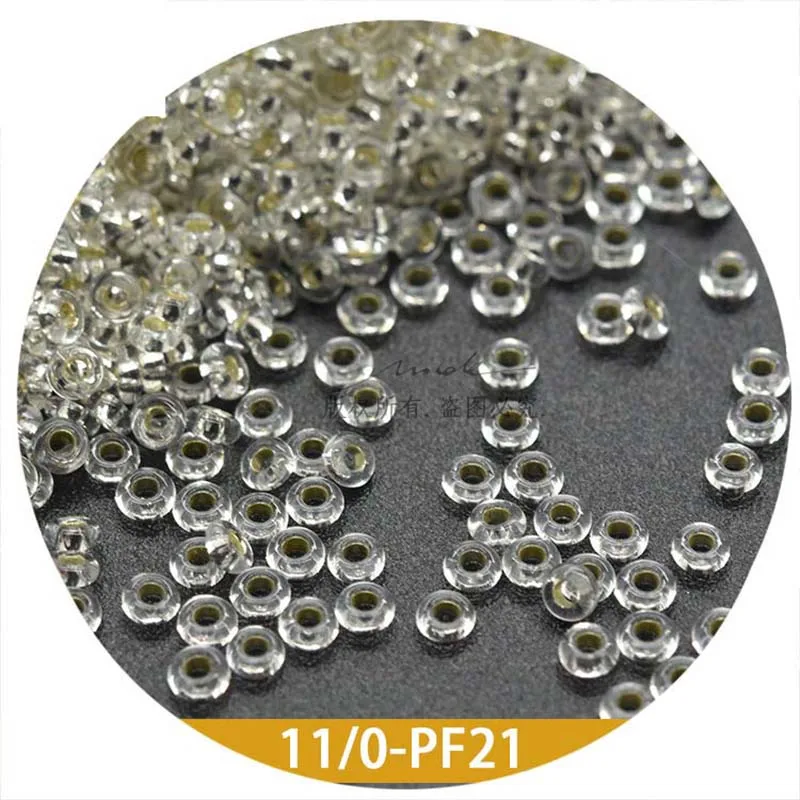 日本東宝シードビーズ手作りビーズdiyの材料11/0ラウンド - Glass Seed Beads 2Mm Jewelry Making のレビューと価格