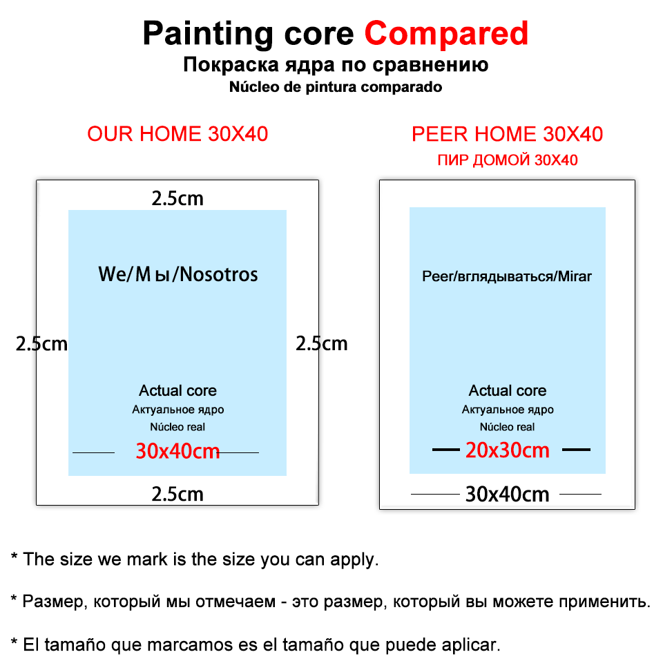 異なるテーマミステリーダイヤモンド塗装 DIY ベルベット  - 5D Diamond Painting Kit Full Drill のレビューと価格