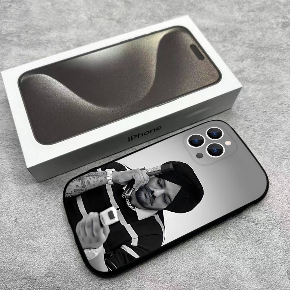 シンガー シドゥ・ムース・ワラ iPhoneケース (iPh - Mini Electric Sewing Machine Handheld のレビューと価格