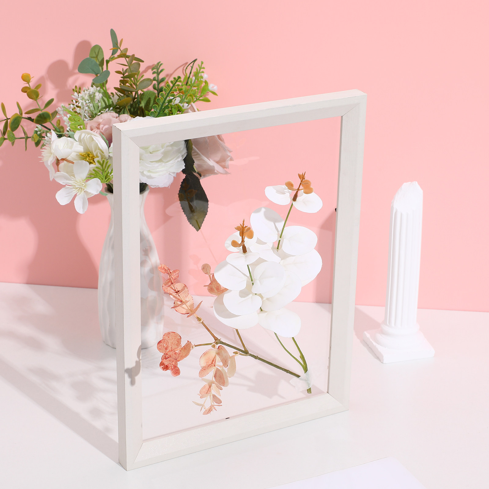 10 個の透明プラスチックシート A4 透明絵画ボード写真表 - Painting Supplies のレビューと価格
