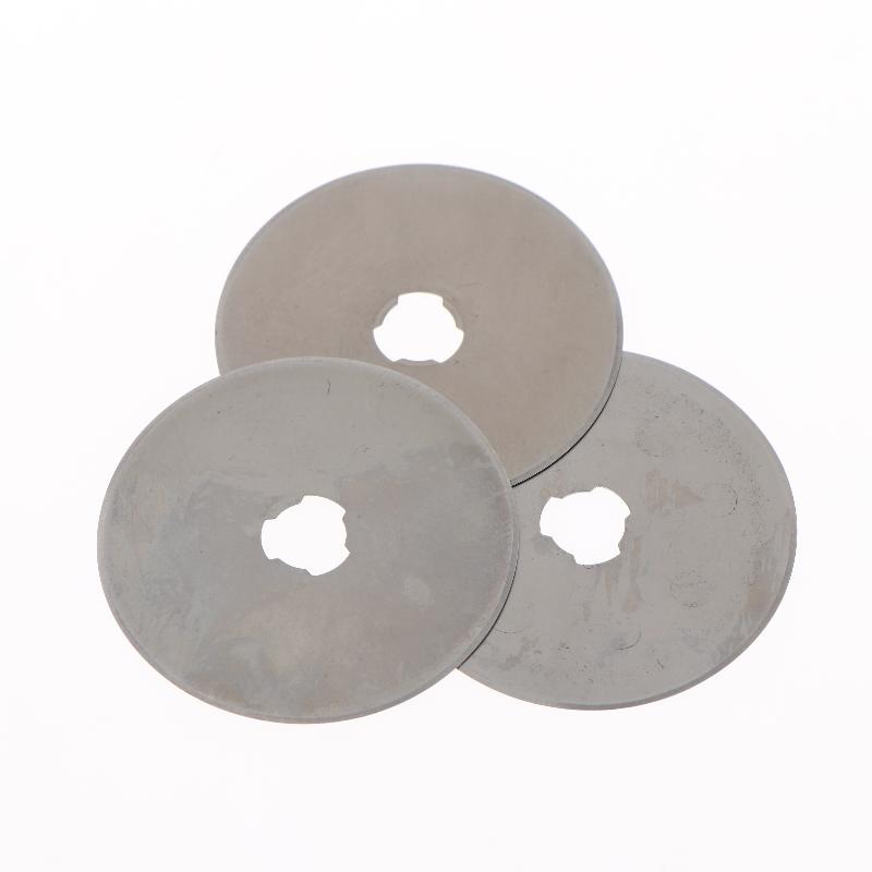 3/5/15 個 45 ミリメートルロータリーカッターブレー - Rotary Cutter For Fabric 45Mm のレビューと価格